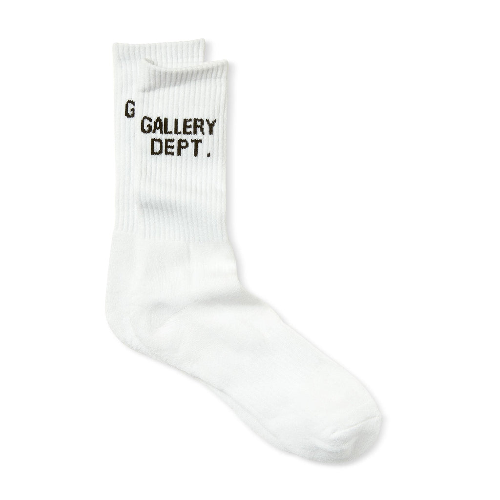 CLEAN WHITE SOCKS - SET OF 3