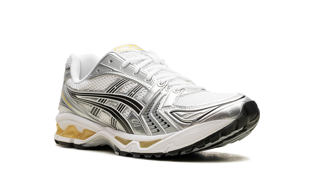 Asics Gel Kayano 14 Tai Chi Yellow