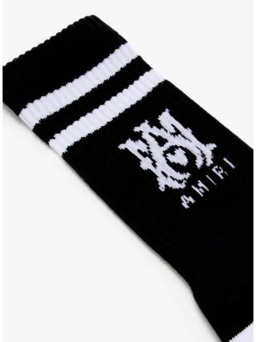 Amiri Black Socks