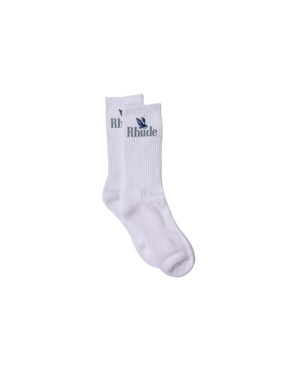 RHUDE ROSSA LOGO SOCK