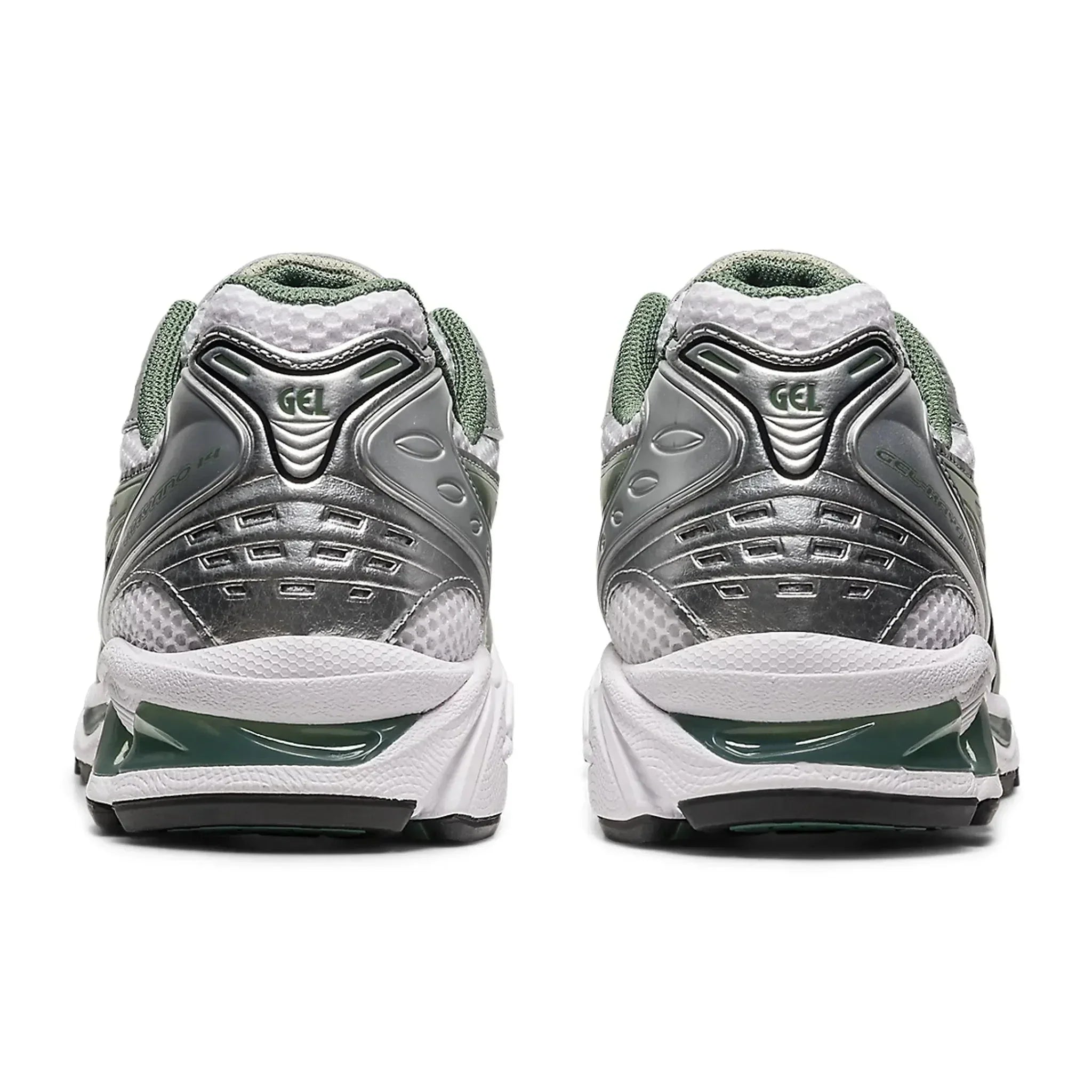 ASICS Gel-Kayano 14 White Slate Grey
